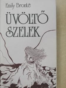 Emily Brontë - Üvöltő szelek [antikvár]