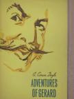 A. Conan Doyle - Adventures of Gerard [antikvár]