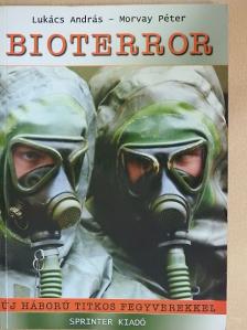 Lukács András - Bioterror [antikvár]