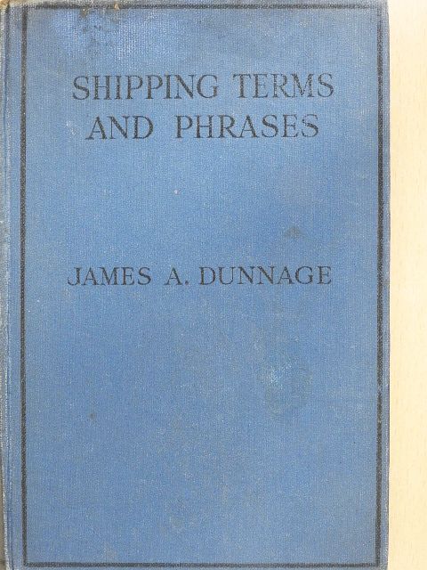 Shipping Terms and Phrases [antikvár]