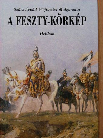 Małgorzata Wójtowicz - A Feszty-körkép [antikvár]