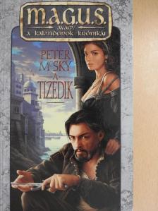 Peter McSky - A tizedik [antikvár]