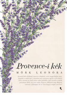 Mörk Leonóra - Provence-i kék