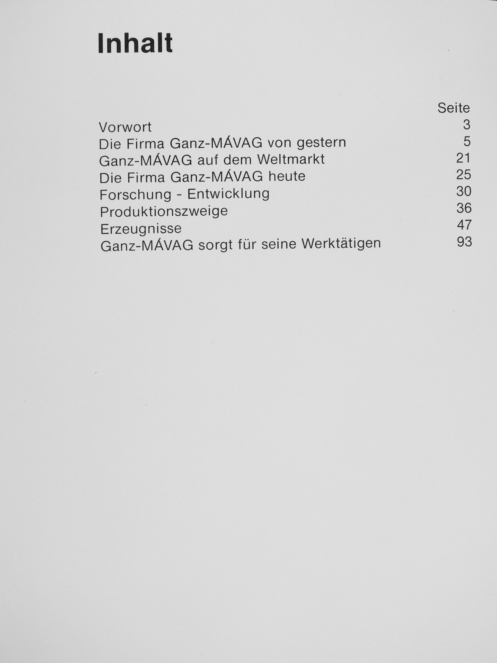 Ganz-Mávag [antikvár]