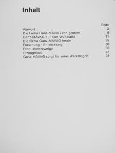 Ganz-Mávag [antikvár]