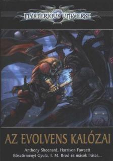 Szélesi Sándor - Az Evolvens kalózai [antikvár]