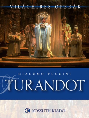 Turandot [eKönyv: epub, mobi]