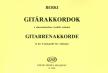 BERKI GÉZA - GITÁRAKKORDOK A TÁNCZENEKARBAN, KEZDŐK SZÁMÁRA