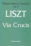 LISZT - VIA CRUCIS ZONGORAKIVONAT (SULYOK IMRE) MC9