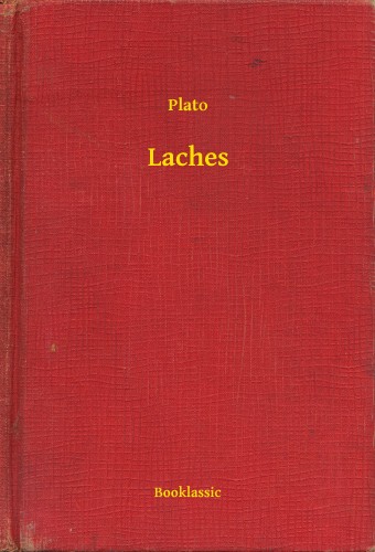 Plato - Laches [eKönyv: epub, mobi]