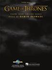DJAWADI, RAMIN - GAME OF THRONES. PIANO SOLO