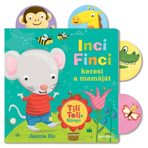 Jannie Ho - Inci Finci keresi a mamáját