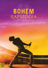 Bohém rapszódia - DVD