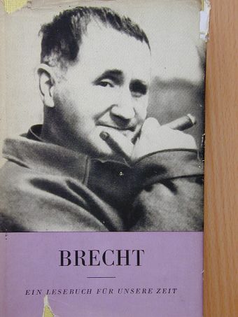 Bertolt Brecht - Brecht [antikvár]