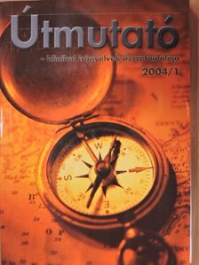 Útmutató 2004. április [antikvár]