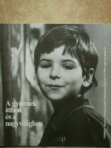 A gyermek itthon és a nagyvilágban [antikvár]