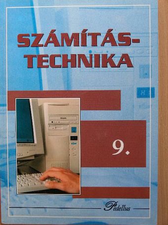 Simon Gyula - Számítástechnika 9. - Tankönyv [antikvár]