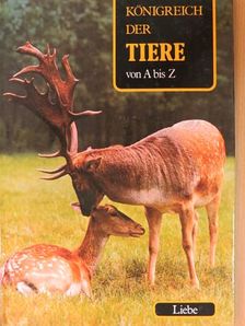 Denis Terver - Königreich der Tiere von A bis Z 22. (töredék) [antikvár]