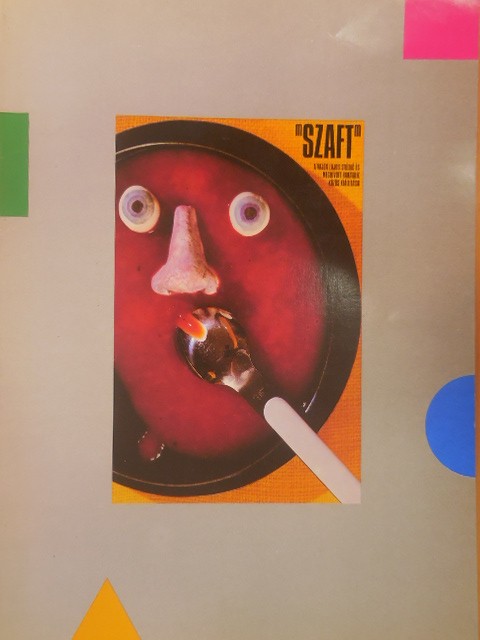Szaft [antikvár]