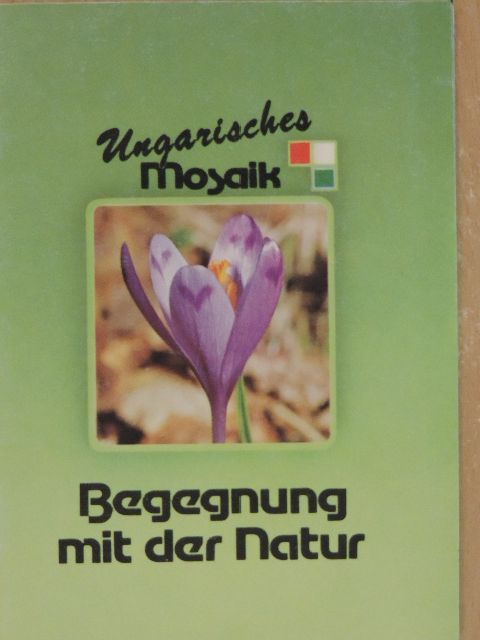 Begegnung mit der Natur [antikvár]
