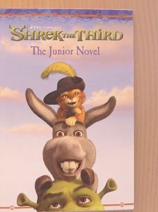 Kathleen Weidner Zoehfeld - Shrek the Third [antikvár]