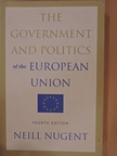 Neill Nugent - The Government and Politics of the European Union [antikvár]