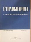 Avasi Béla - Ethnographia 1964/1-4. [antikvár]