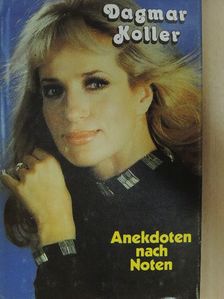 Dagmar Koller - Anekdoten nach Noten [antikvár]