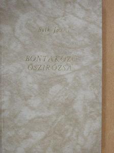 Both József - Bontakozó őszirózsa [antikvár]