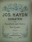 J. Haydn - Jos. Haydn Sonaten  [antikvár]