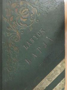 B. Büttner Lina - Lányok Lapja 1899. (nem teljes évfolyam) [antikvár]