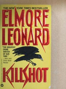 Elmore Leonard - Killshot [antikvár]