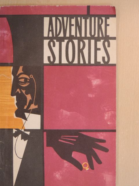 Arthur Conan Doyle - Adventure Stories [antikvár]