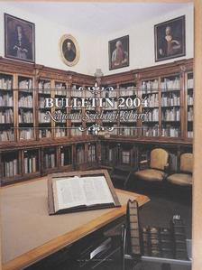 Bulletin 2004 [antikvár]