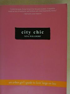Nina Willdorf - City Chic [antikvár]