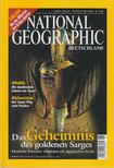 Klaus Liedtke - National Geographic Deutchland 2002. Juni [antikvár]