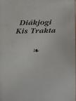 Diákjogi Kis Trakta [antikvár]