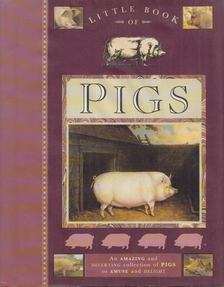 Little Book of Pigs [antikvár]