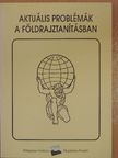 Dr. Antal Zoltán - Aktuális problémák a földrajztanításban [antikvár]
