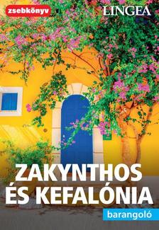 Zakynthos és Kefalónia - Barangoló, 2. kiadás