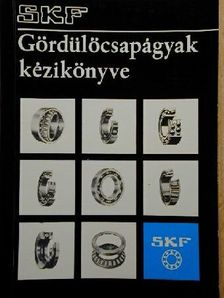 Gördülőcsapágyak kézikönyve [antikvár]
