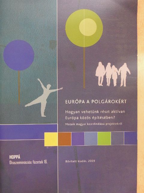 Európa a polgárokért [antikvár]