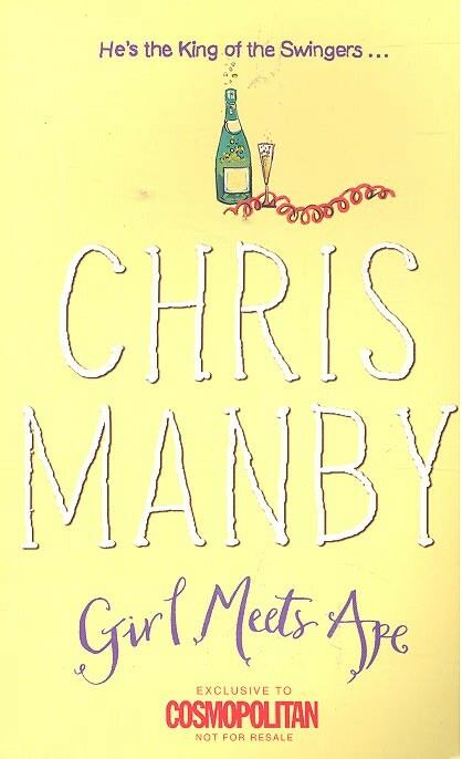 Manby, Chris - Girl Meets Ape [antikvár]