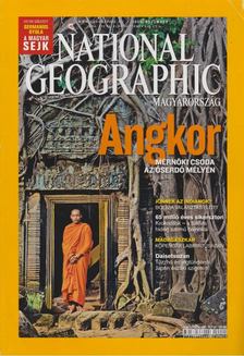 SCHLOSSER TAMÁS - National Geographic Magyarország 2009. november [antikvár]