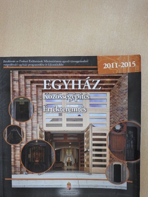 Egyház [antikvár]