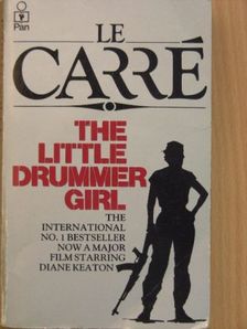 John le Carré - The Little Drummer Girl [antikvár]