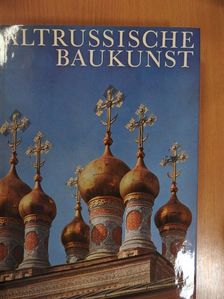 Hubert Faensen - Altrussische Baukunst [antikvár]