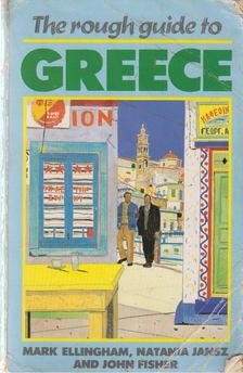 The Rough Guide to Greece [antikvár]