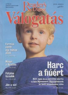 Keresztes Péter (szerk.) - Reader's Digest Válogatás 2001. május [antikvár]