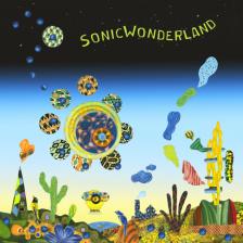 HIROMI - SONICWONDERLAND CD HIROMI